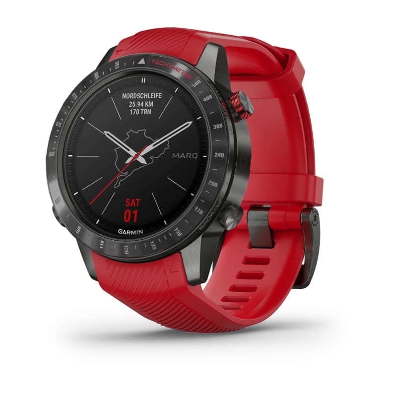 Garmin MARQ® Driver Performance Edition | Auto Racing Watch Garmin MARQ® Driver Performance Edition | Auto Racing Watch