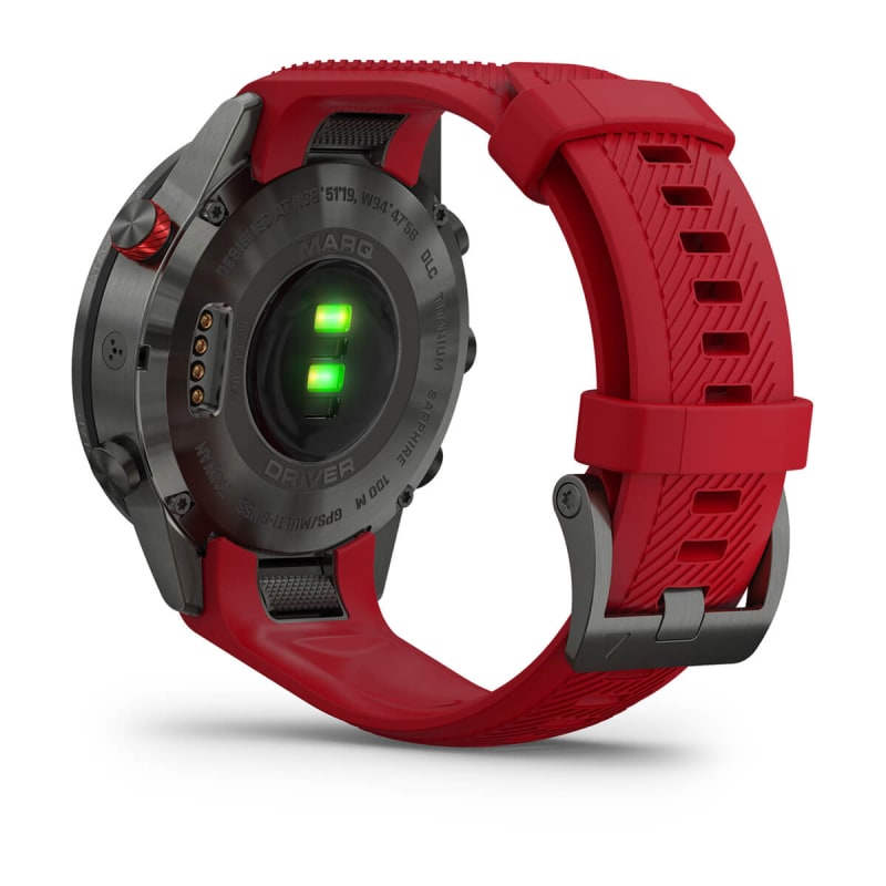 Marq driver watch sales