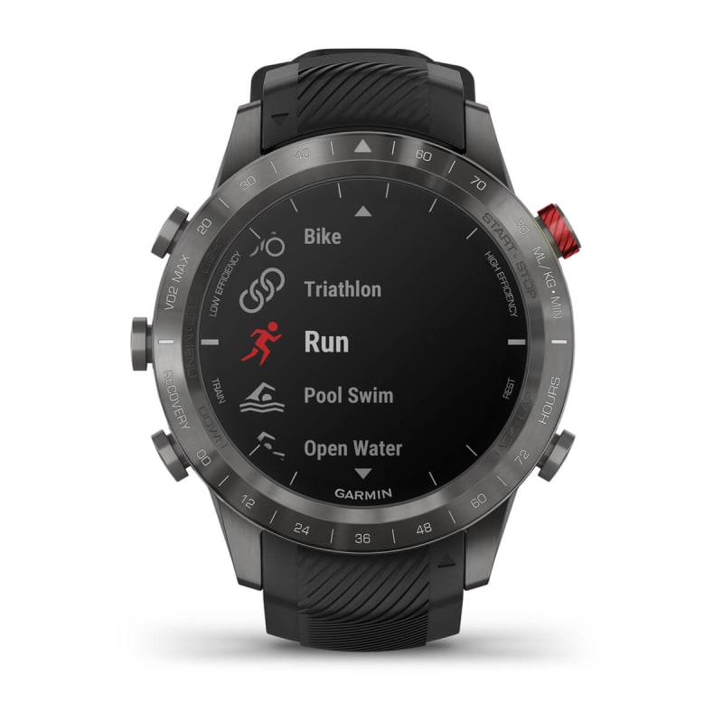 Garmin MARQ® Athlete - Performance Edition | Modern Tool Watch