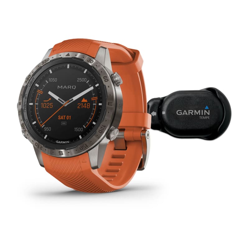 MARQ Adventurer Performance Edition