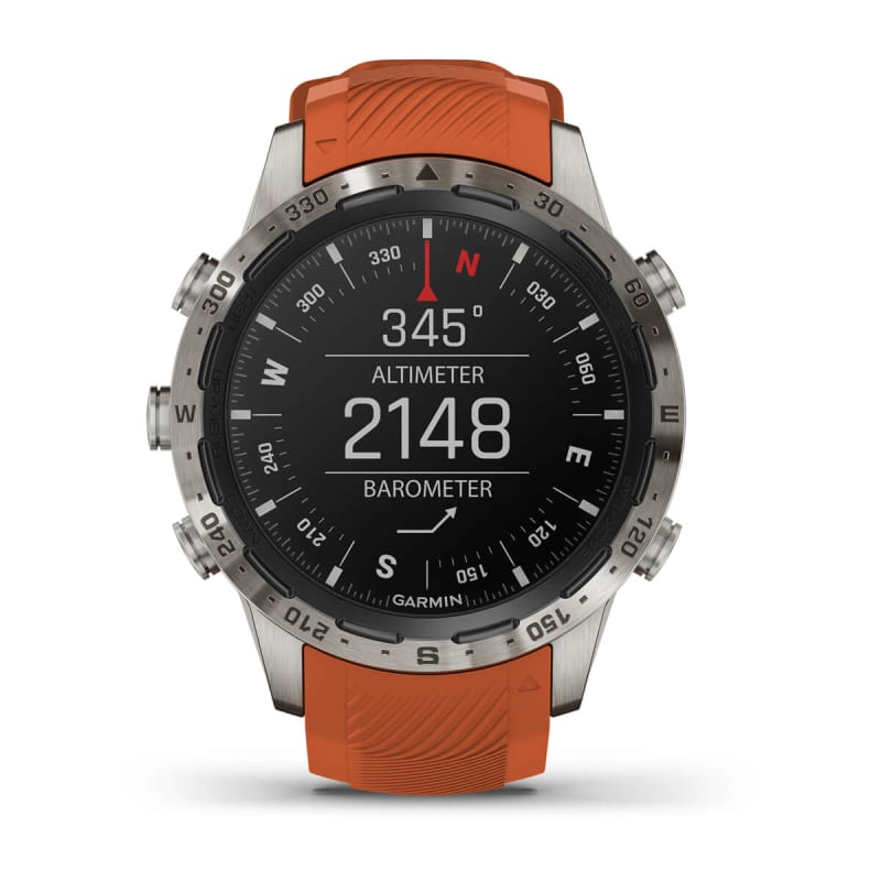 Garmin MARQ® Adventurer Performance Edition | Tool Watch