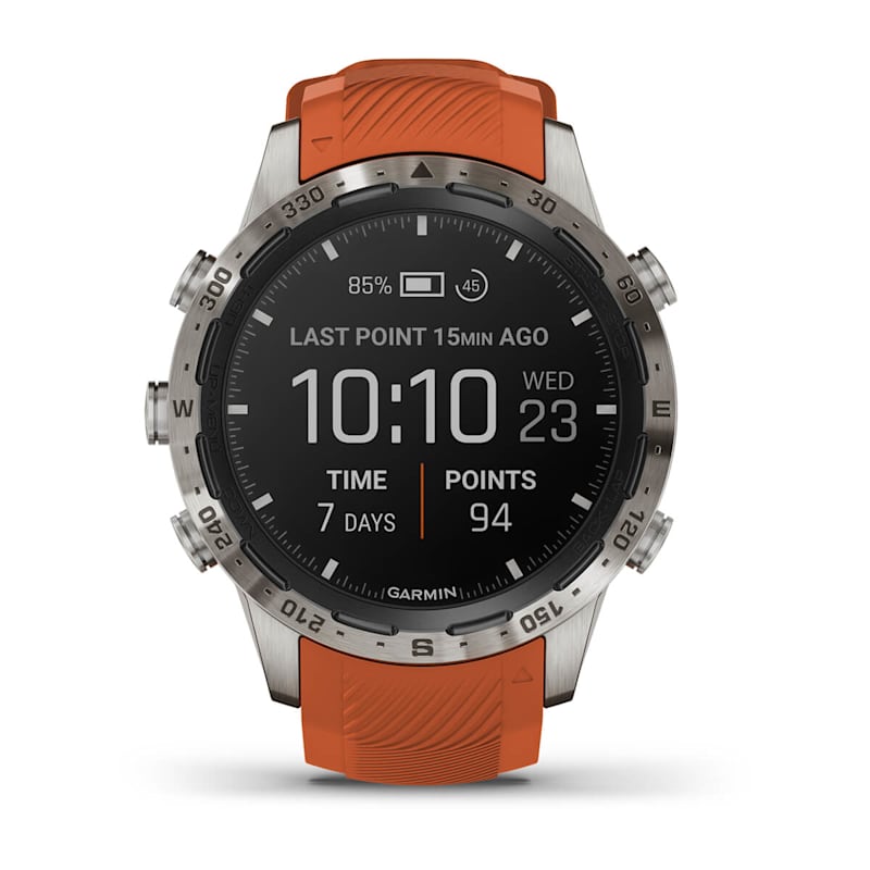 大人女性の Performance Adventurer MARQ® Garmin Edition Smartwatch | 時計