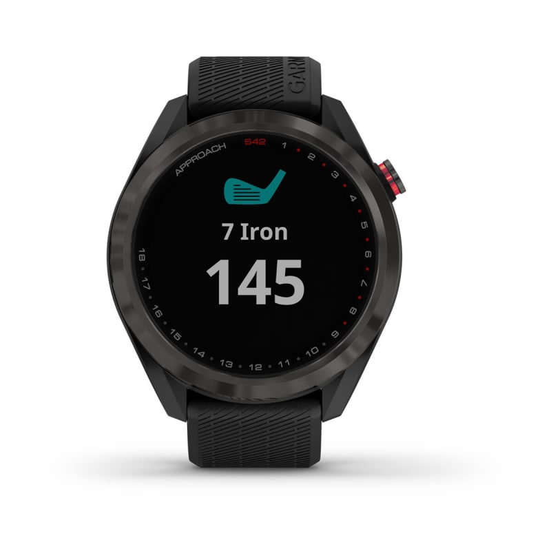 GARMIN - 【新品未開封】GARMIN approach s62 ブラック Approach S62 | Smartwatches | Garmin Singapore
