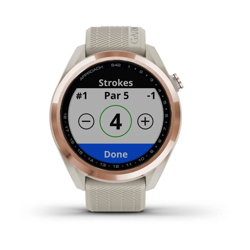 Garmin approach s42 ireland Clearance