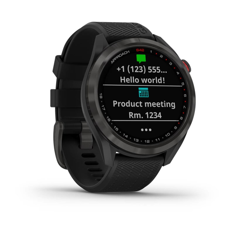 Garmin Approach® S42 | Golf Watch Garmin Approach® S42 | Golf Watch
