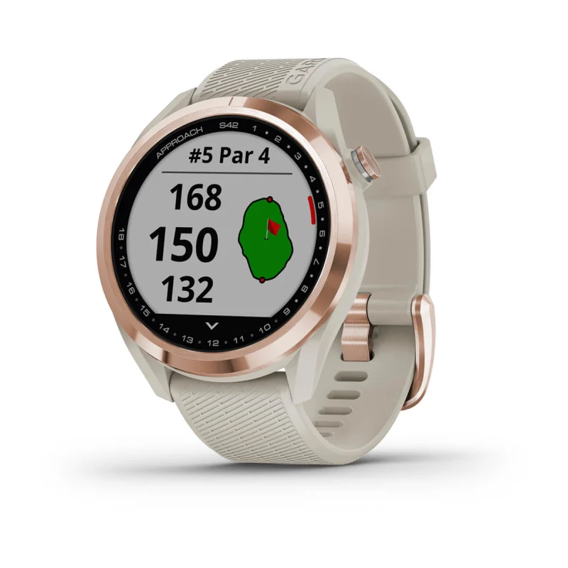 Garmin Approach® S42 | Golf Watch