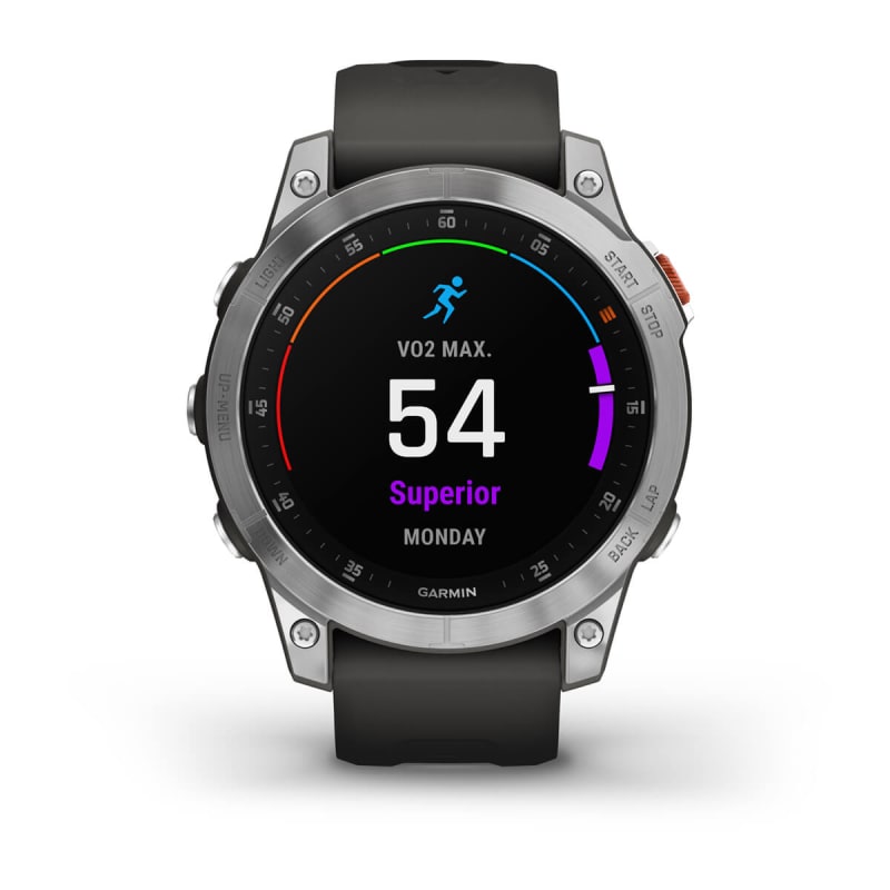 Garmin presenta Epix: un reloj gps navegador manos libres - RunMX