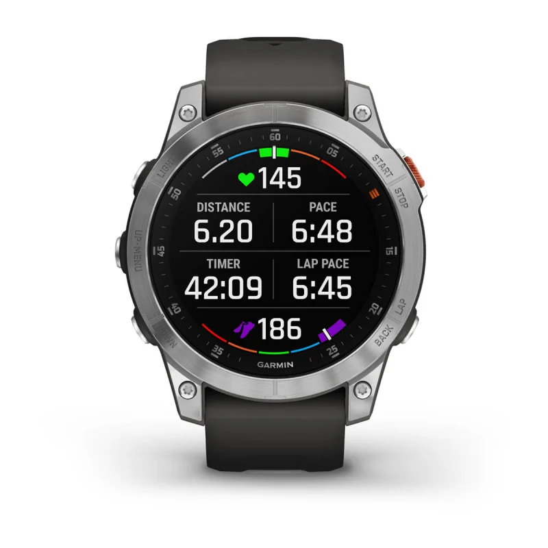 Garmin Epix 2 Pro series arrives in three sizes with enhanced battery life,  Endurance and Hill Score features - Yanko Design