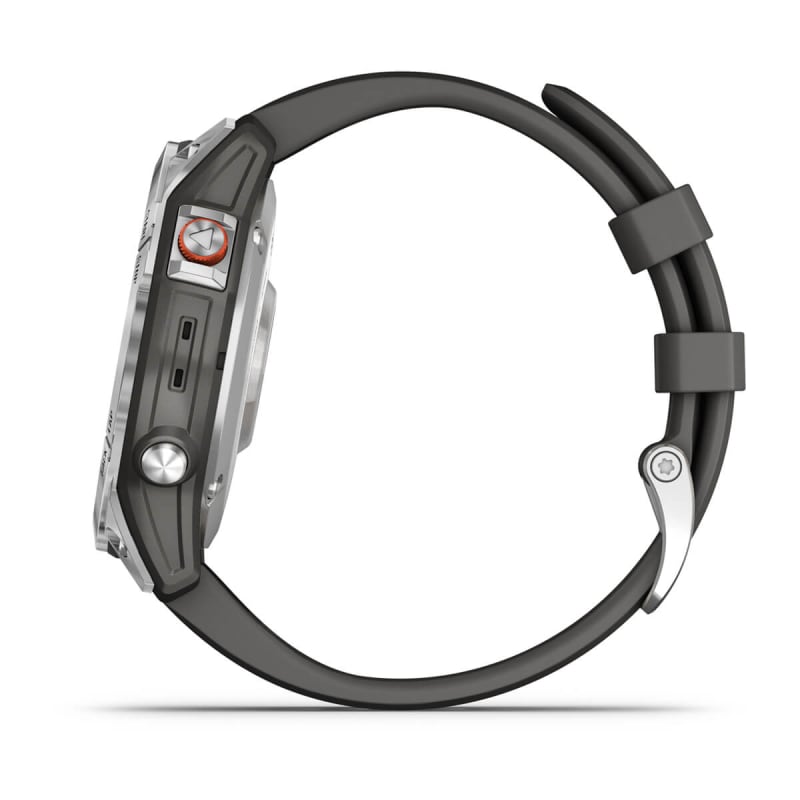 GARMIN RELOJ INTELIGENTE epix™ (Gen 2) Sapphire Gray Titaniu