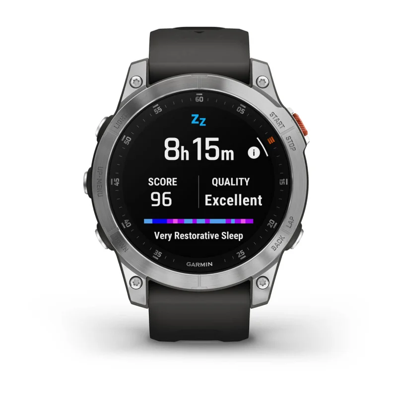 Garmin epix™ | Premium Outdoor Smartwatch