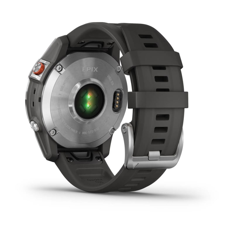 The Garmin Epix Gen 2 Smart Watch Carrying on the Baton of