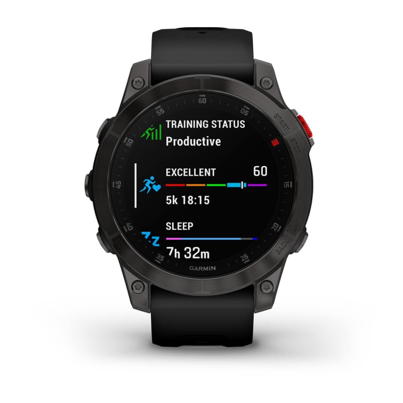 Garmin epix™ | Premium Outdoor Smartwatch