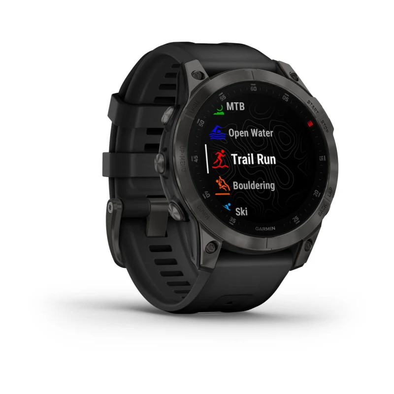 epix™ | Premium Outdoor Smartwatch