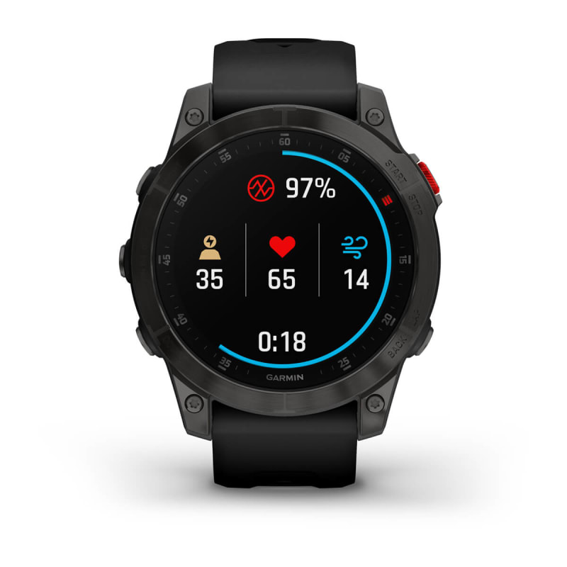 Garmin presenta Epix: un reloj gps navegador manos libres - RunMX