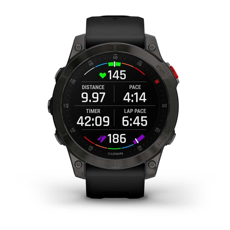 Garmin epix™ | Premium Outdoor Smartwatch