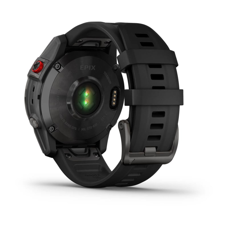 Garmin epix™ | Wysokiej klasy zegarek sportowy Garmin epix™ | Wysokiej klasy zegarek sportowy
