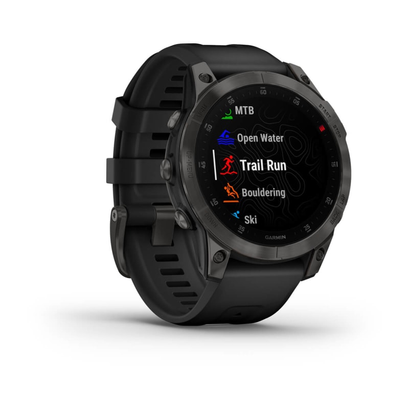 Garmin Epix 2 Review for Functional Fitness Athletes - Tier Three