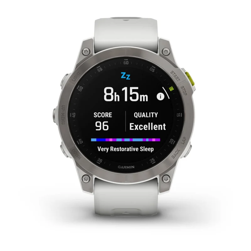 Garmin epix™ | Premium Outdoor Smartwatch