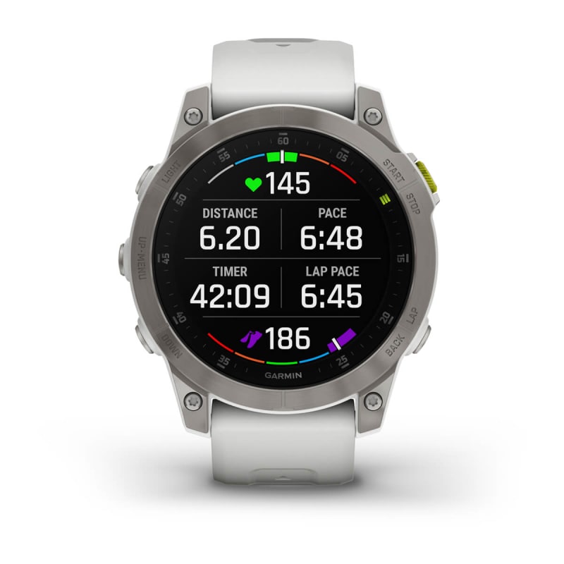 Garmin epix™ | Premium Outdoor Smartwatch
