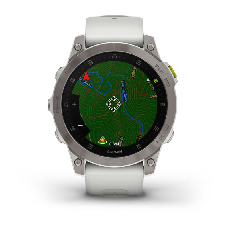 Garmin epix™ | Premium Outdoor Smartwatch