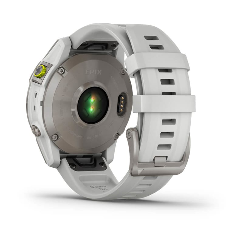 Garmin epix™ | Premium Outdoor Smartwatch Garmin epix™ | Premium Outdoor Smartwatch