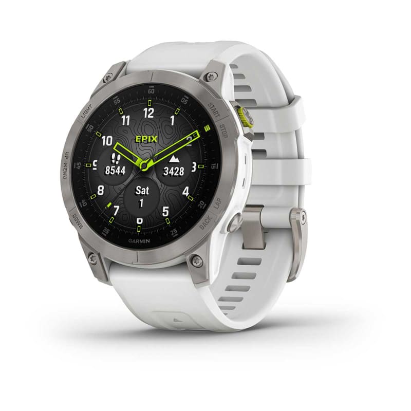 Garmin epix™  Premium Outdoor Smartwatch