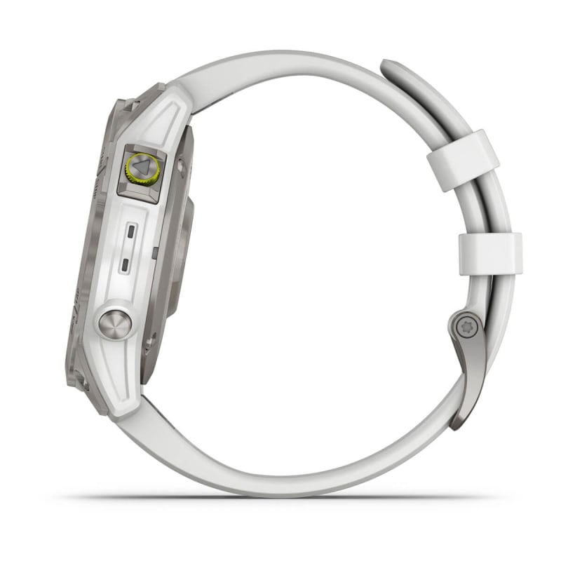 Garmin Epix Gen 2 zafirotitanio 2022 – Reloj inteligente con GPS activo de  alta calidad para hombres y mujeres con base de carga auriculares – Yaxa  Store