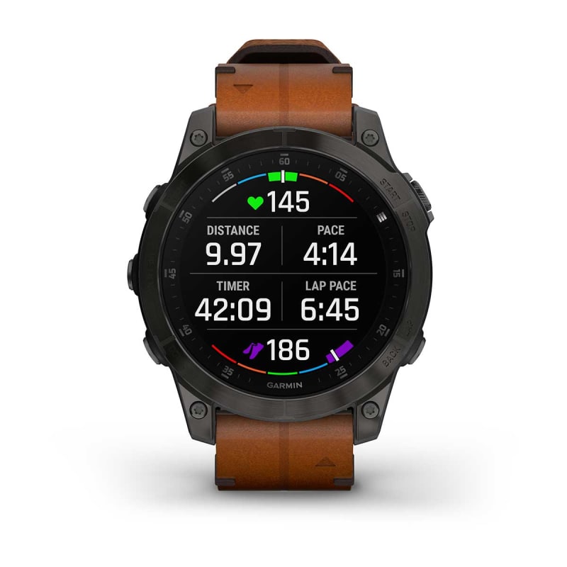 Garmin epix™ | Premium Outdoor Smartwatch