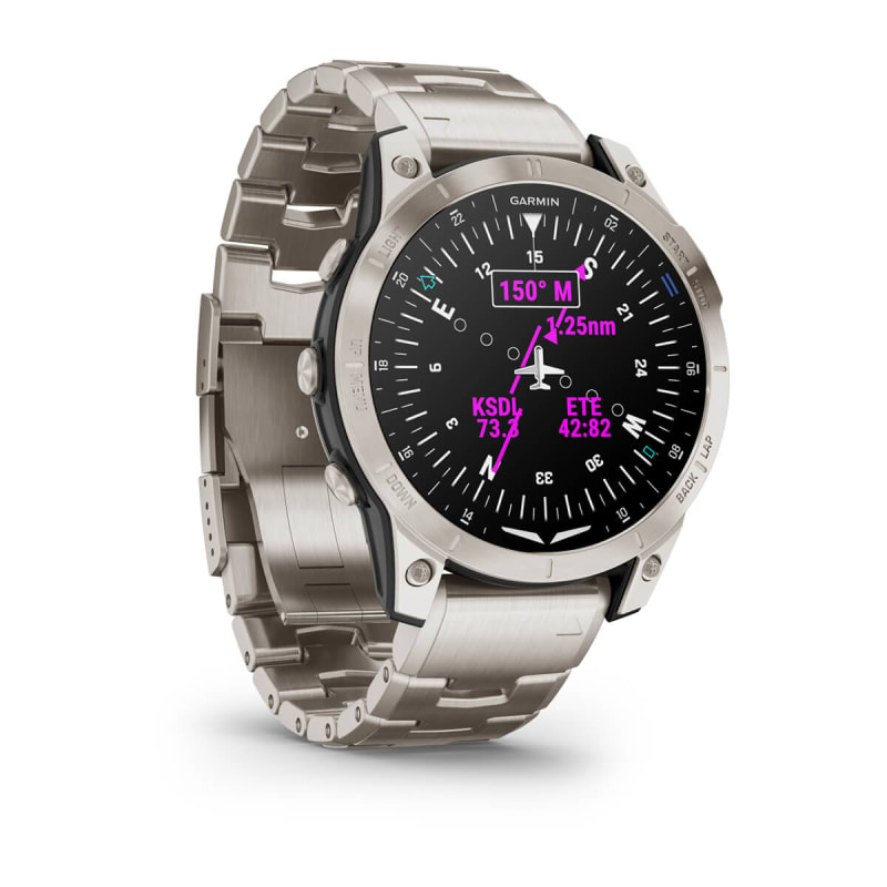 Garmin D2™ Mach 1 Pro Aviator Smartwatch