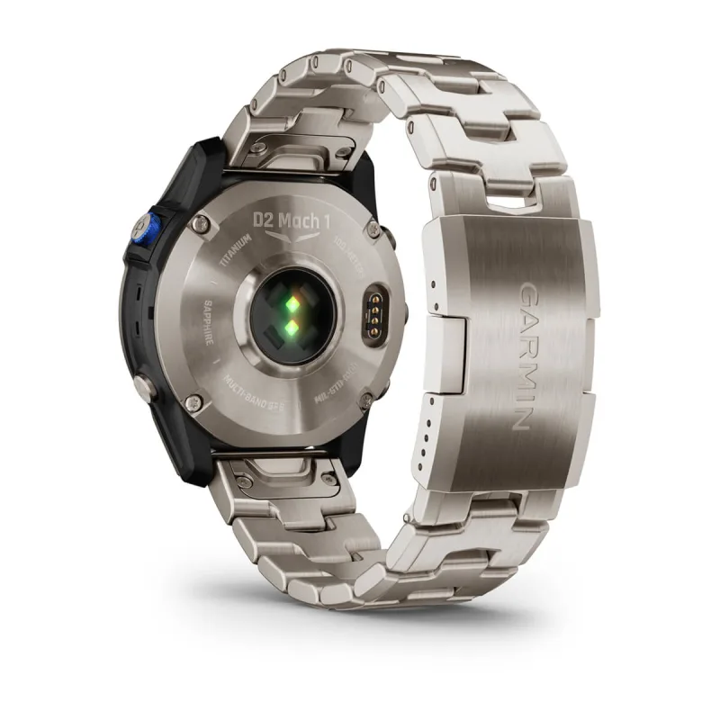 Garmin shop d2 titanium
