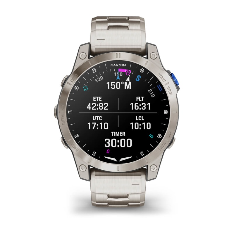 Garmin D2 Mach 1 Aviator Smartwatch