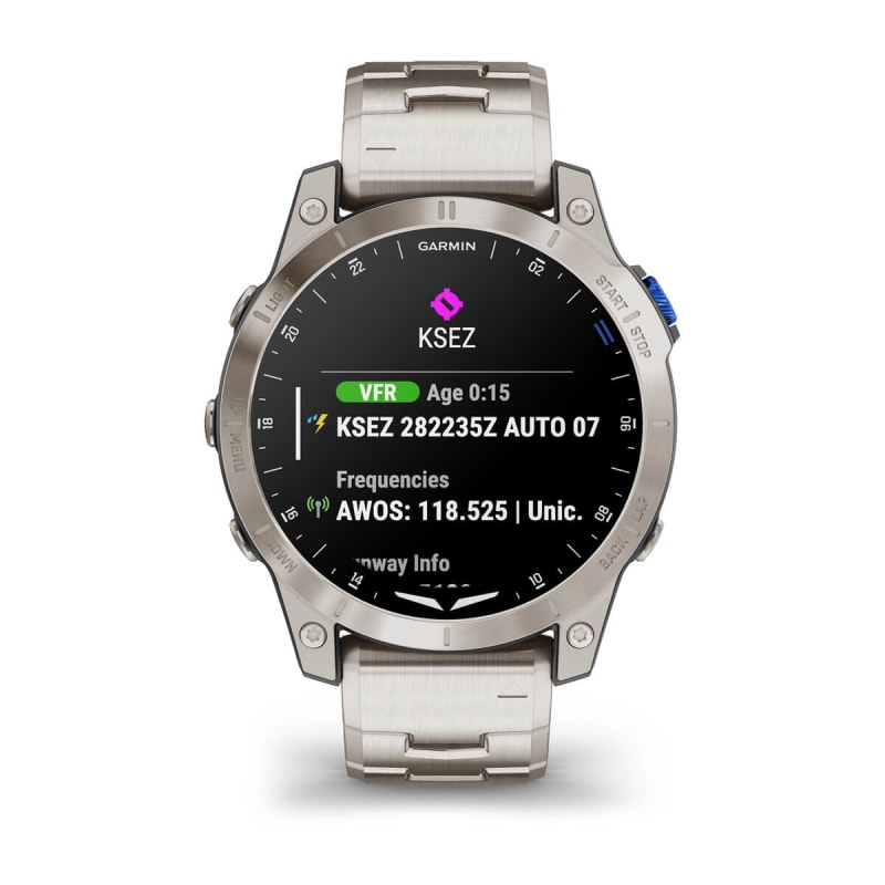 Garmin pilot smartwatch cheap
