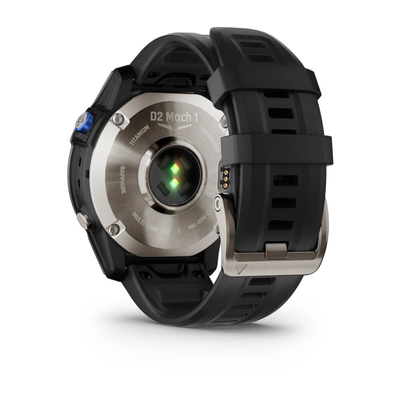 D2™ Mach 1 Pro  Montre Garmin, Smartwatch pour pilote pour