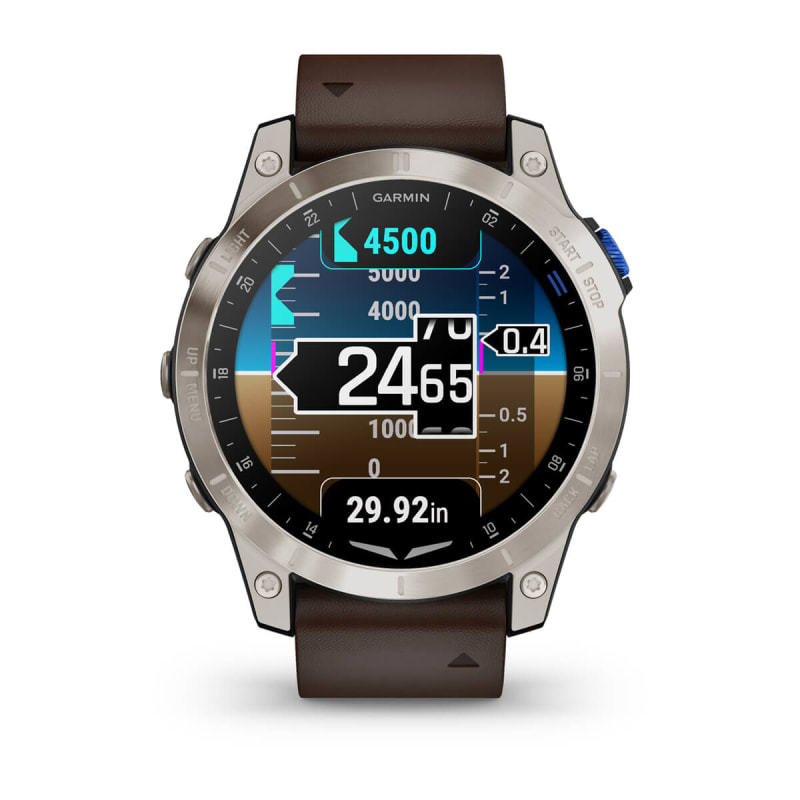 Garmin D2 Mach 1 Aviator Smartwatch