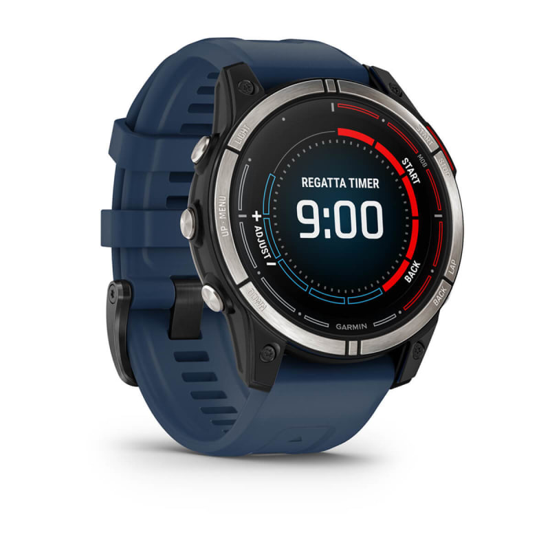 Garmin quatix 7 Sapphire editie Marine Watches