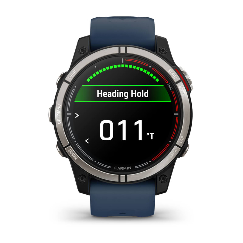 Garmin quatix 7 Sapphire Edition Marine Smartwatch