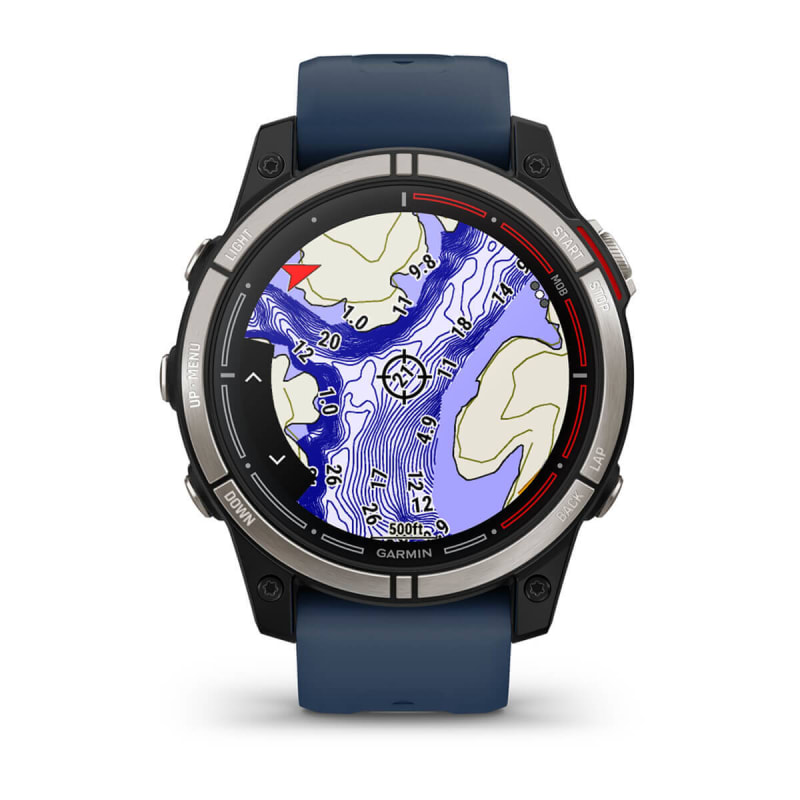Garmin quatix 7 Sapphire Edition Marine Smartwatch