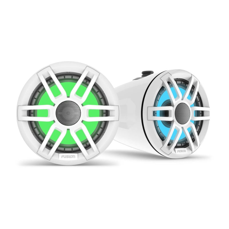 Marine speakers tower store