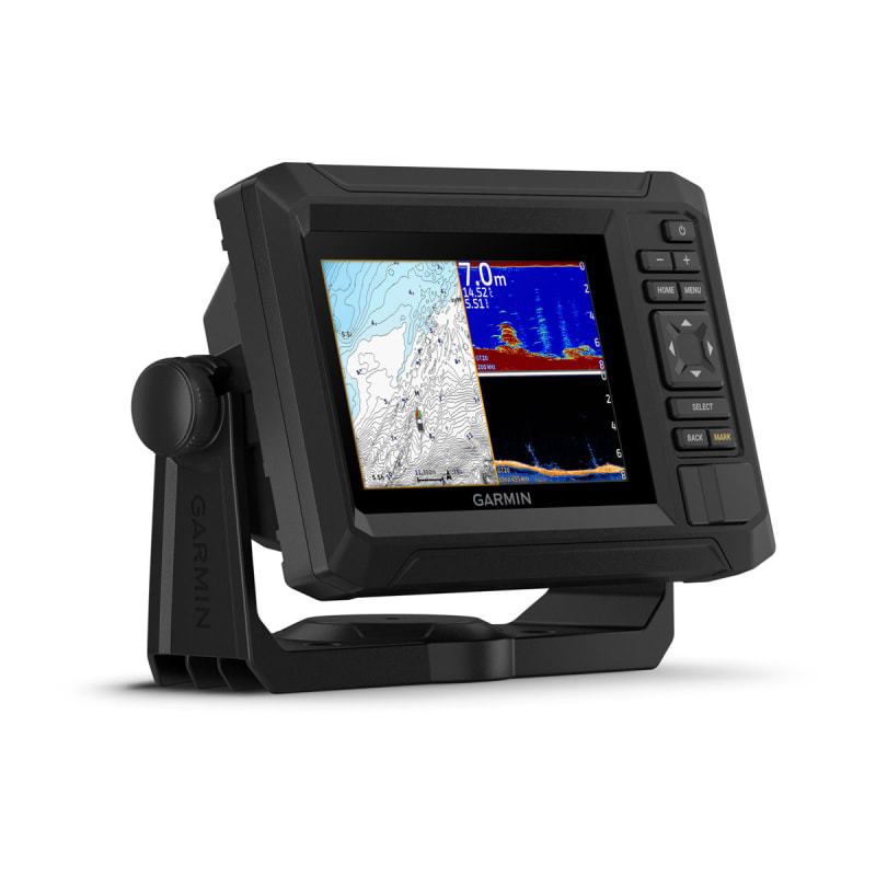 Garmin Striker Vivid 7cv, sonda pesca en color y Transductor