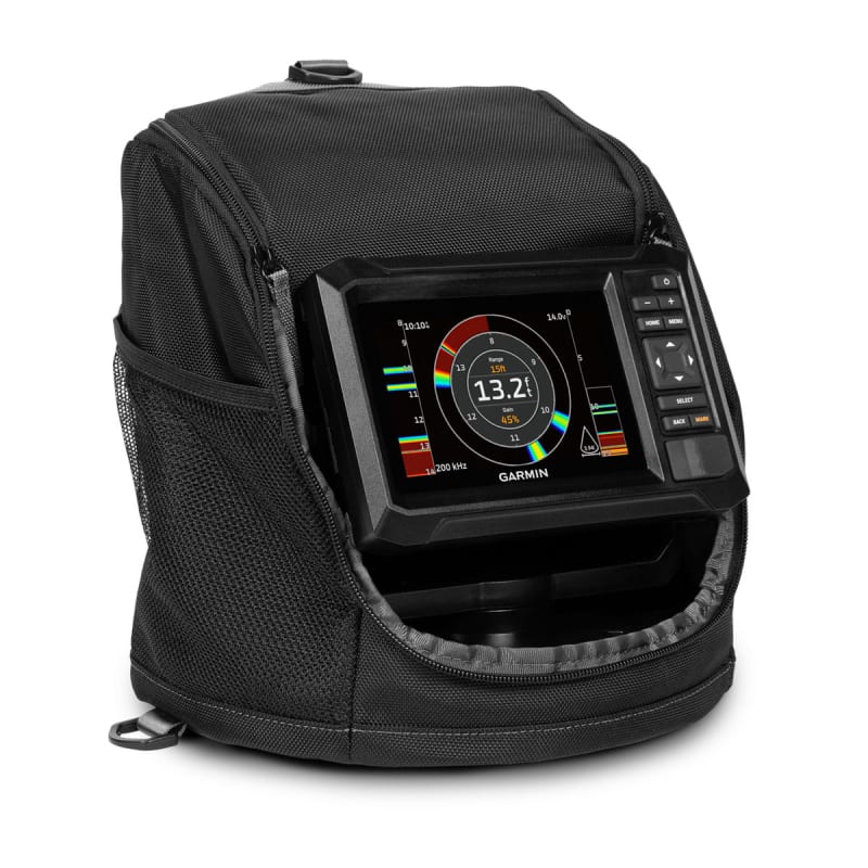 Garmin ice fishing bundle hot sale