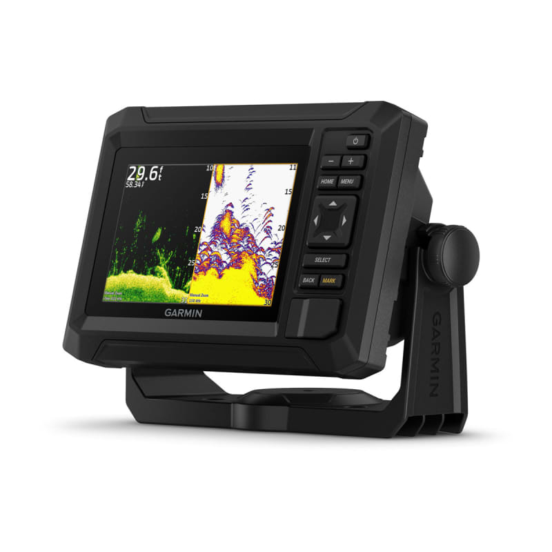 Amazon.com: Garmin ECHOMAP UHD2 64sv with GT54 Transducer, 6