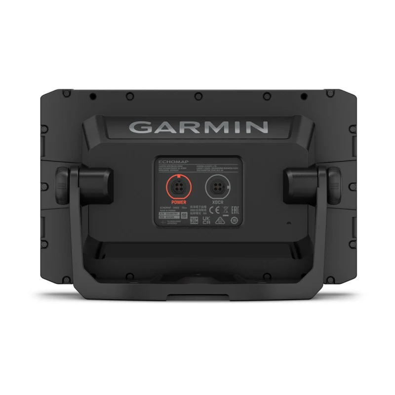 GPS Fishfinder Garmin Echomap 62CV UHD + transducer 77/200/455/800 KHz -  Nootica - Water addicts, like you!