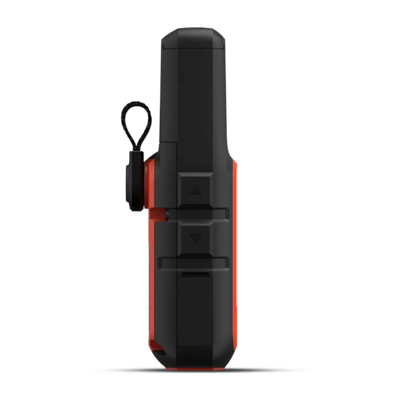 ラッピング不可】 GARMIN ガーミン inReach Mini Flame Red ハンディGPSナビ 衛星通信機 衛星ネットワーク  テキストメッセージ SOS信号 地図 NOAAチャート カラー航空画像 天気予報 リチウム充電池