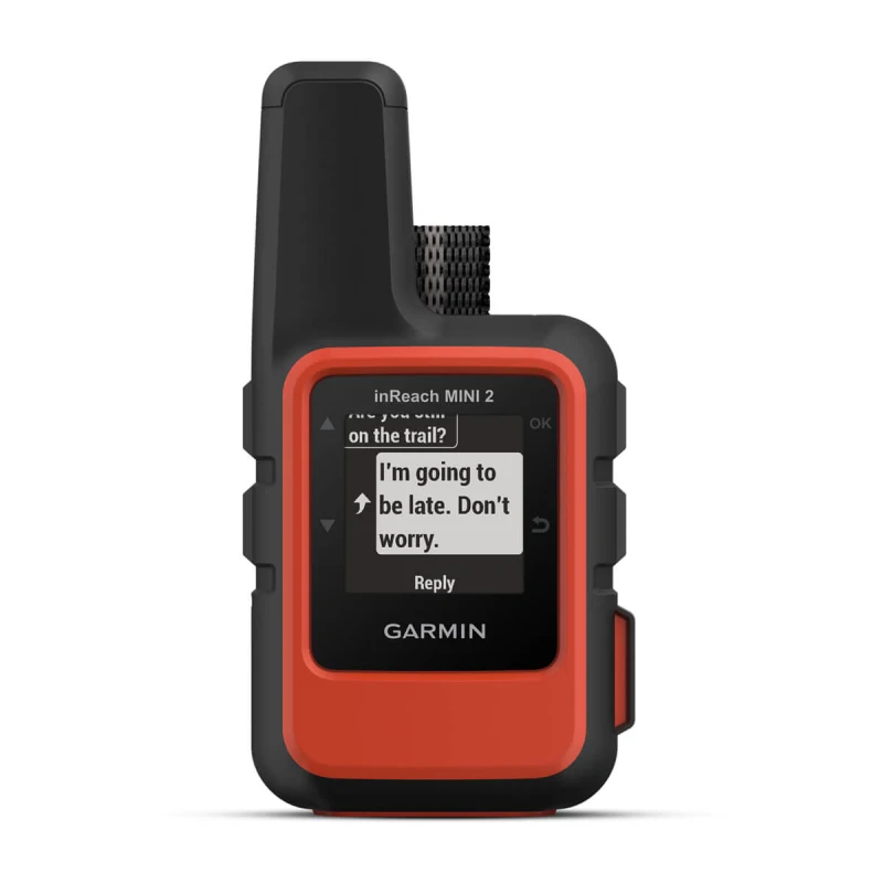 Garmin inReach® Mini 2, Satellite Communicator