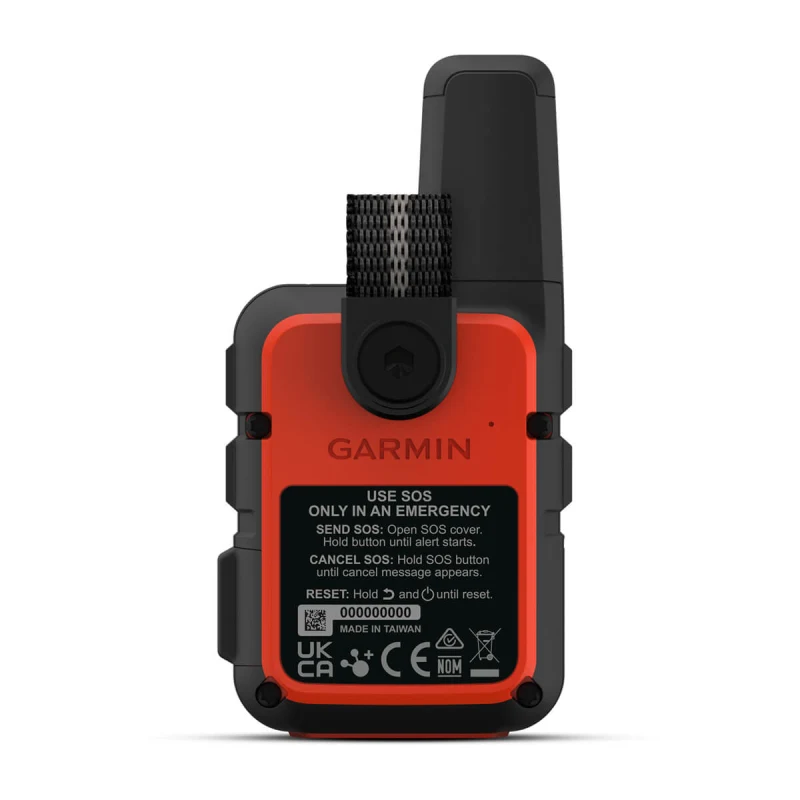 早割クーポン！ Garmin ガーミン inReach Mini GPS サテライトコミュニケーター