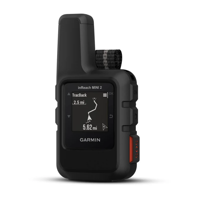 Garmin inReach® Mini 2 | Satellite Communicator | Messenger Garmin inReach® Mini 2 | Satellite Communicator | Messenger