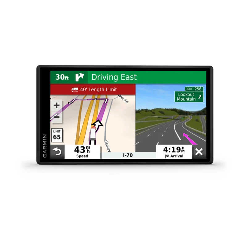 dēzl™ OTR500/LGV500 | GPS