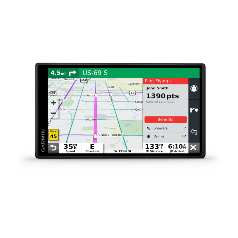 Garmin Dezl OTR500 Commercial Trucking GPS Display Raney's, 40 OFF