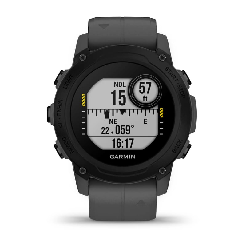 Gps dive watch hotsell