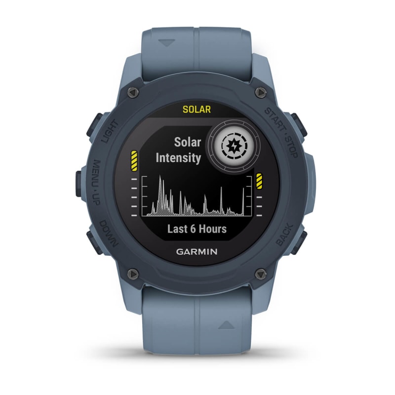 ORDENADOR GARMIN BUCEO DESCENT™ G1 SOLAR NEGRO